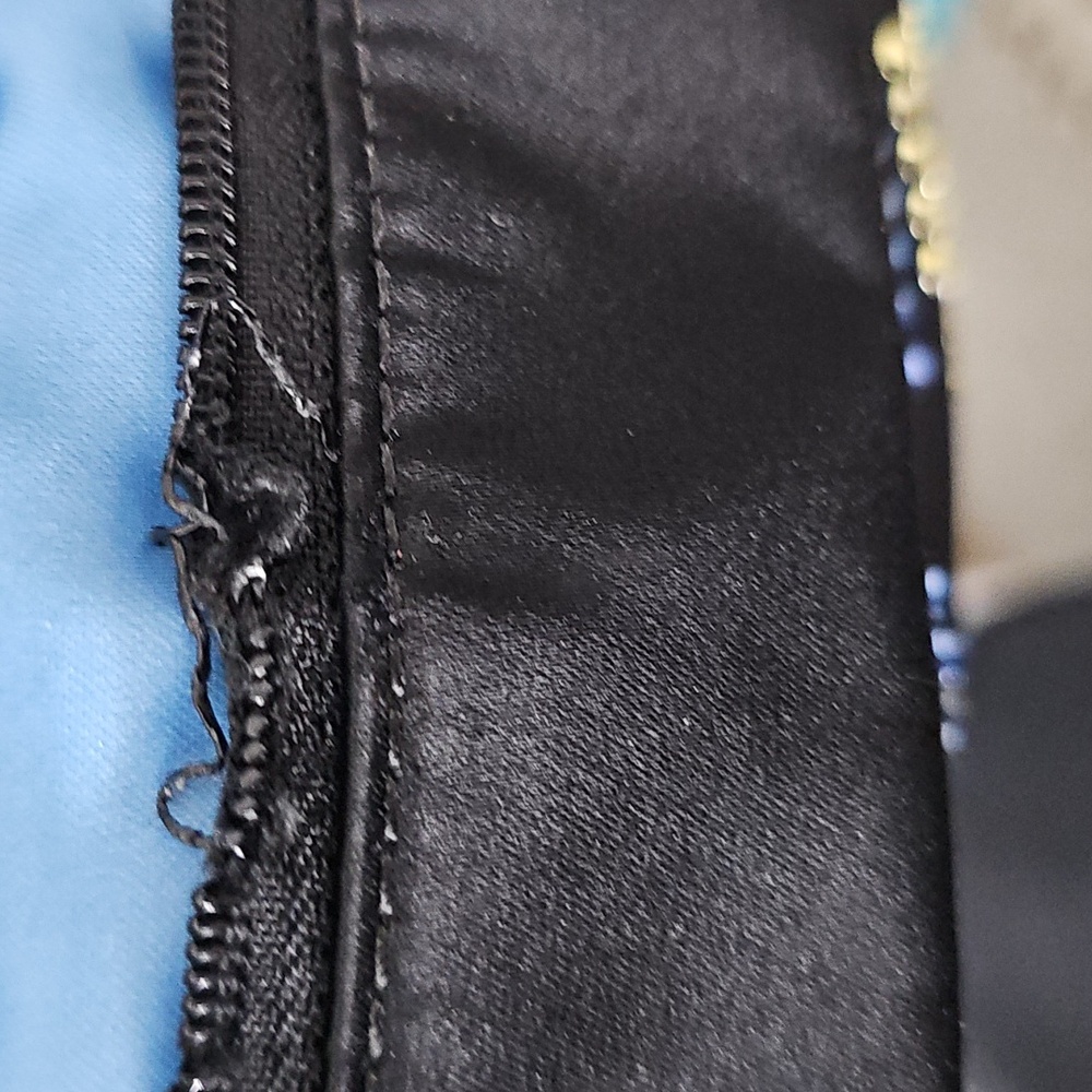 Coach Rhinestone Sateen Tote Bag Limited Edition - Picture 10 of 12